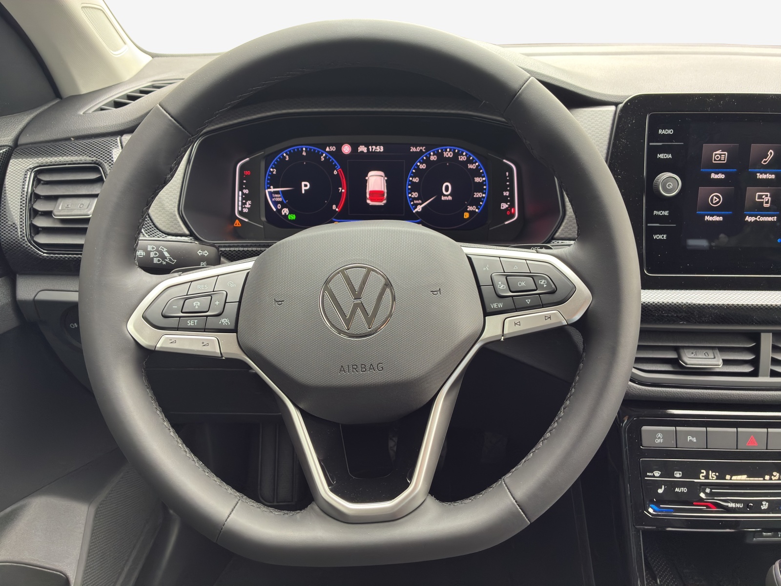 VW T-Cross 1.0 TSI EVO United DSG-image-9