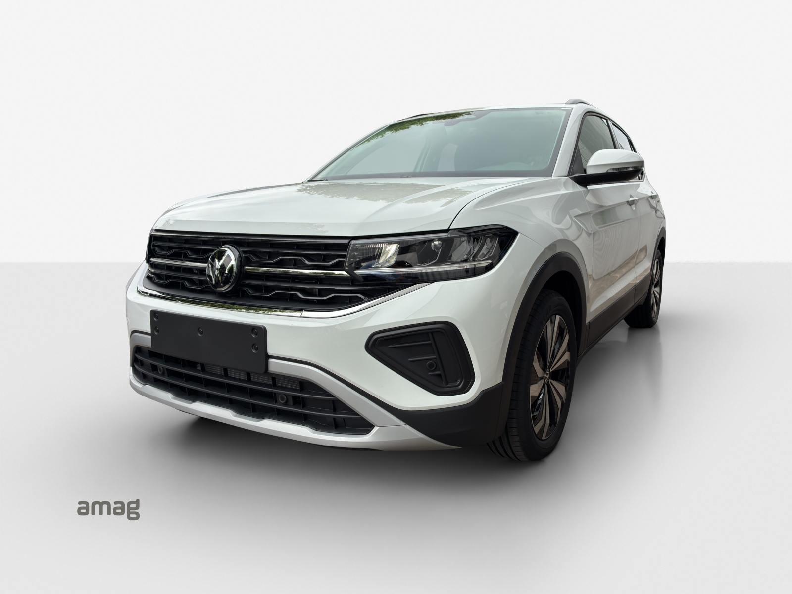 VW T-Cross 1.0 TSI EVO United DSG-image-0