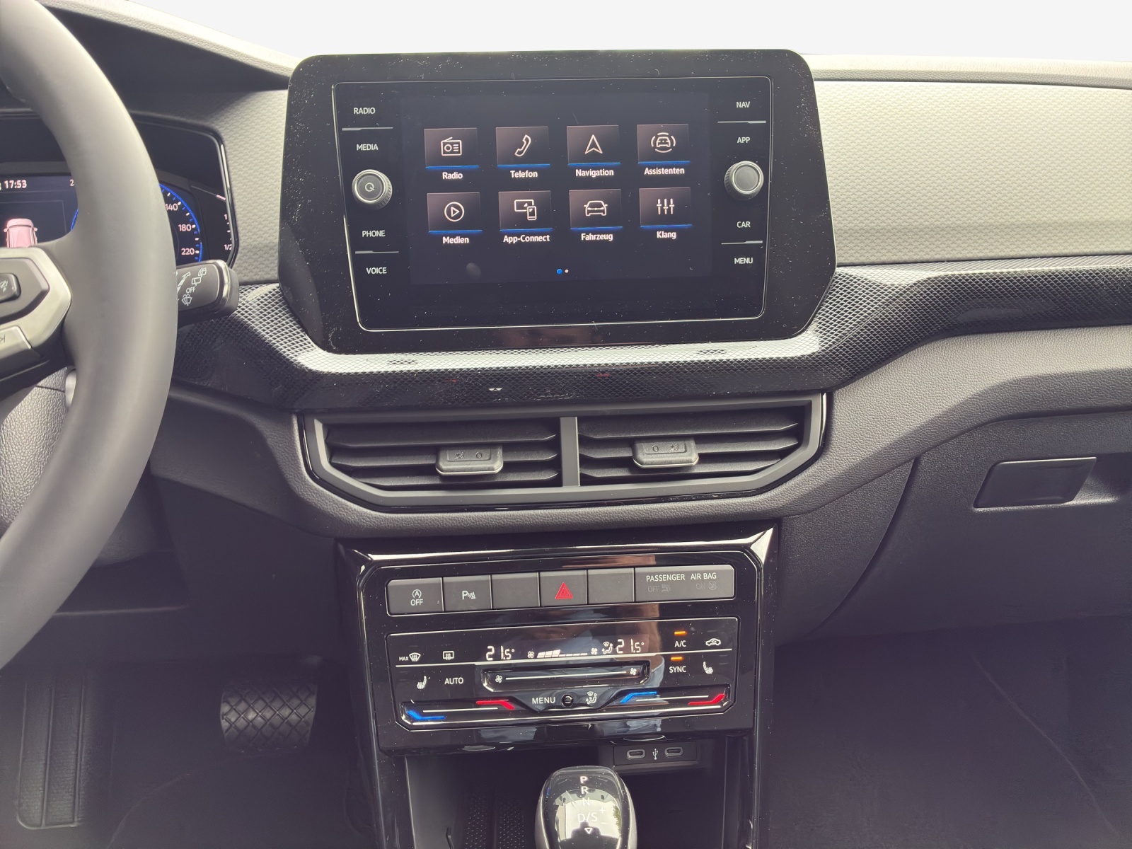 VW T-Cross 1.0 TSI EVO United DSG-image-10