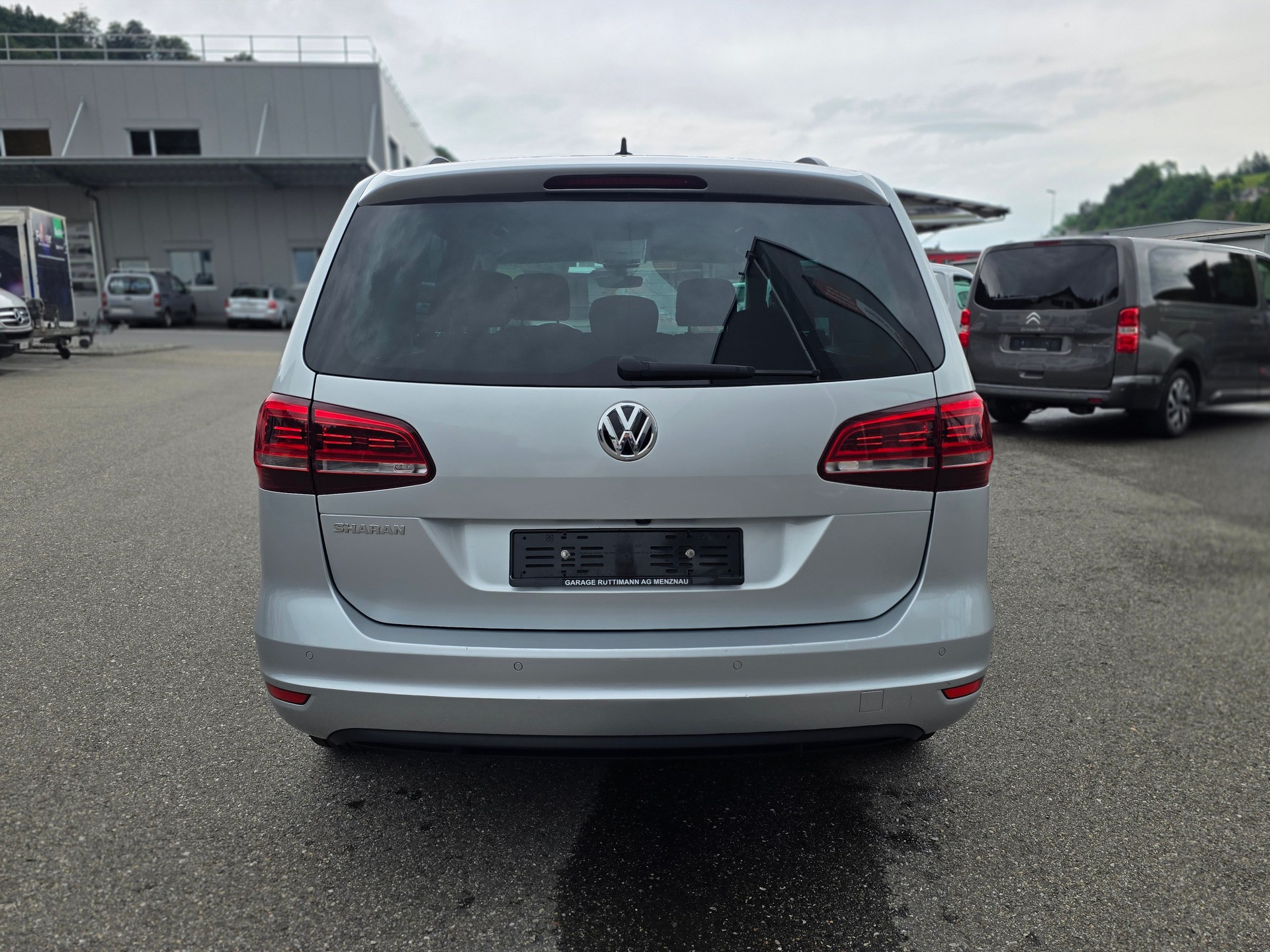VW Sharan 1.4 TSI BlMT Comfortline DSG-image-3