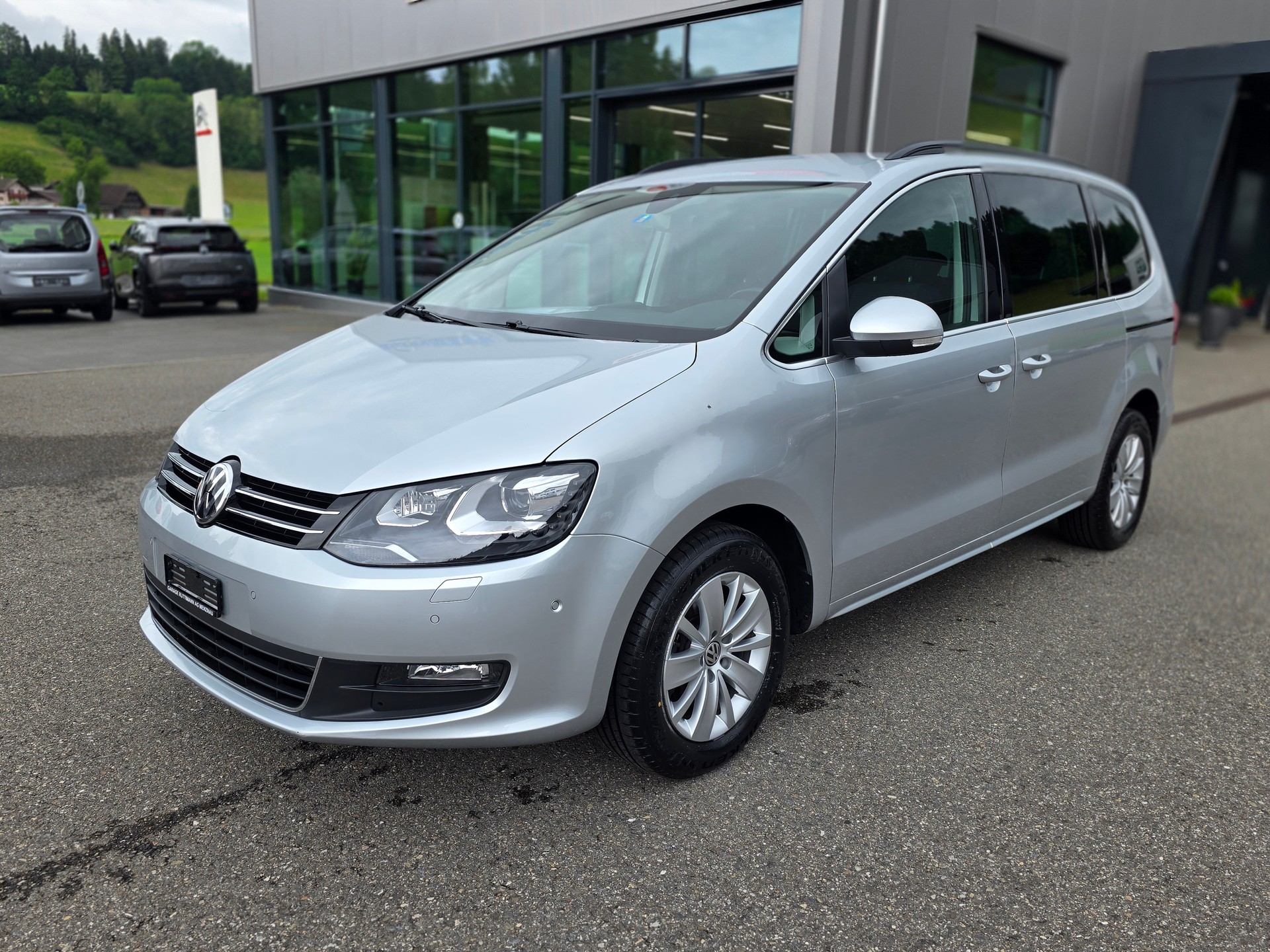 VW Sharan 1.4 TSI BlMT Comfortline DSG