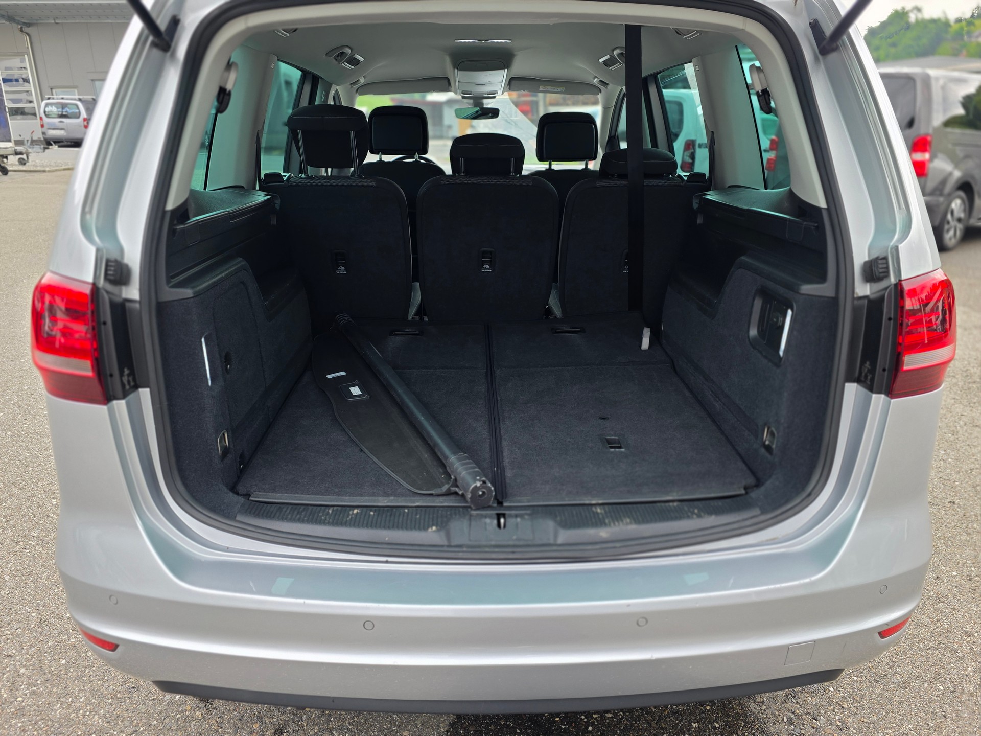 VW Sharan 1.4 TSI BlMT Comfortline DSG-image-7