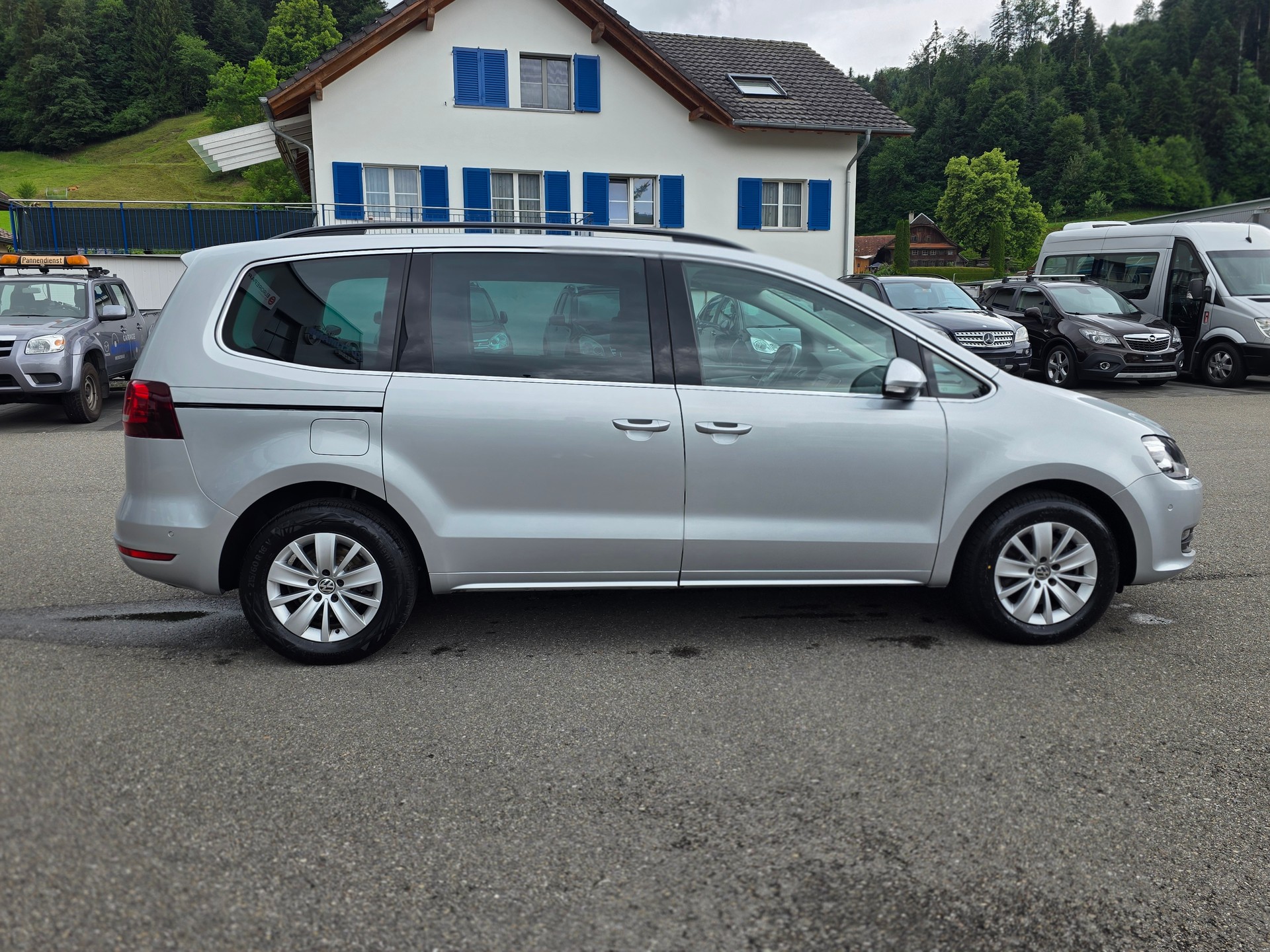 VW Sharan 1.4 TSI BlMT Comfortline DSG-image-5