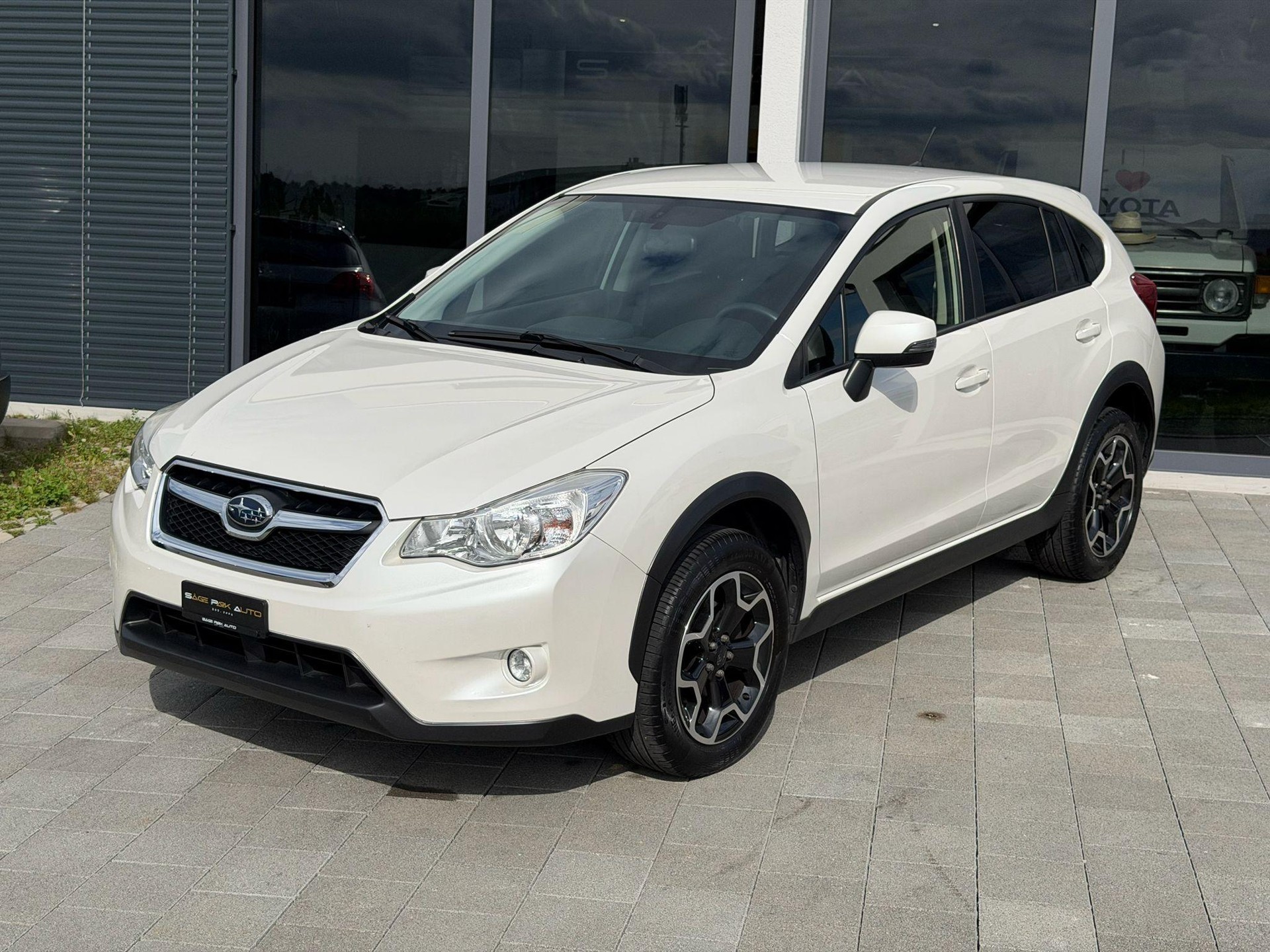 SUBARU XV 2.0i Swiss Two