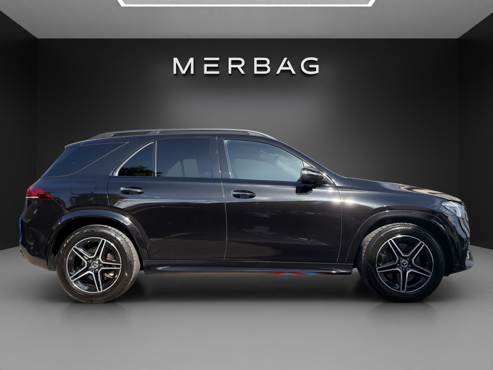 MERCEDES-BENZ GLE 400 d 4Matic AMG Line 9G-Tronic-image-1