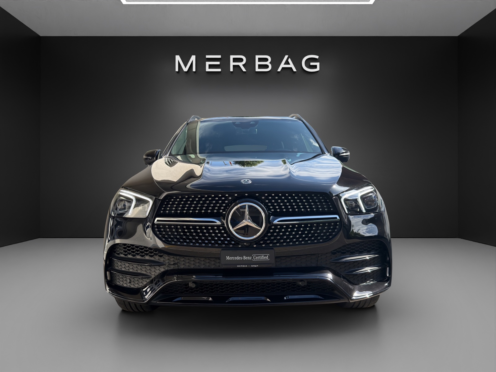 MERCEDES-BENZ GLE 400 d 4Matic AMG Line 9G-Tronic-image-7