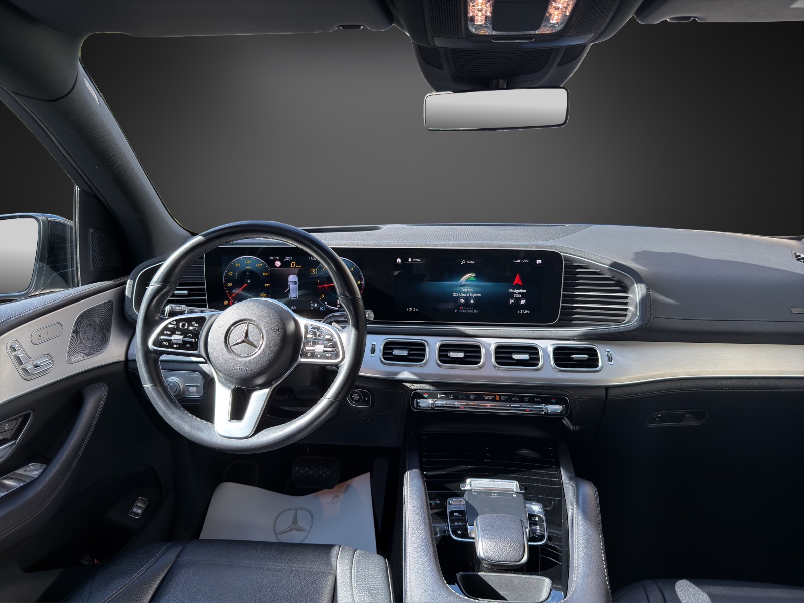 MERCEDES-BENZ GLE 400 d 4Matic AMG Line 9G-Tronic-image-10