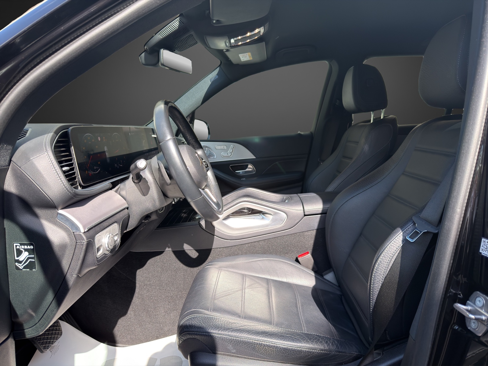 MERCEDES-BENZ GLE 400 d 4Matic AMG Line 9G-Tronic-image-9