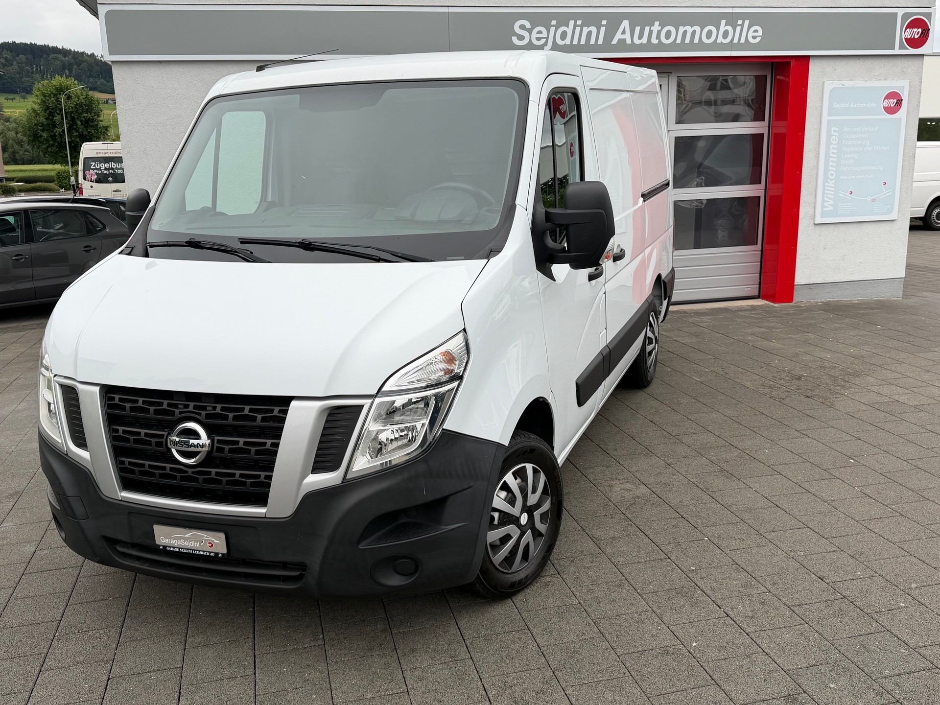 NISSAN NV400 F33.13 L1H1 FWD Pro