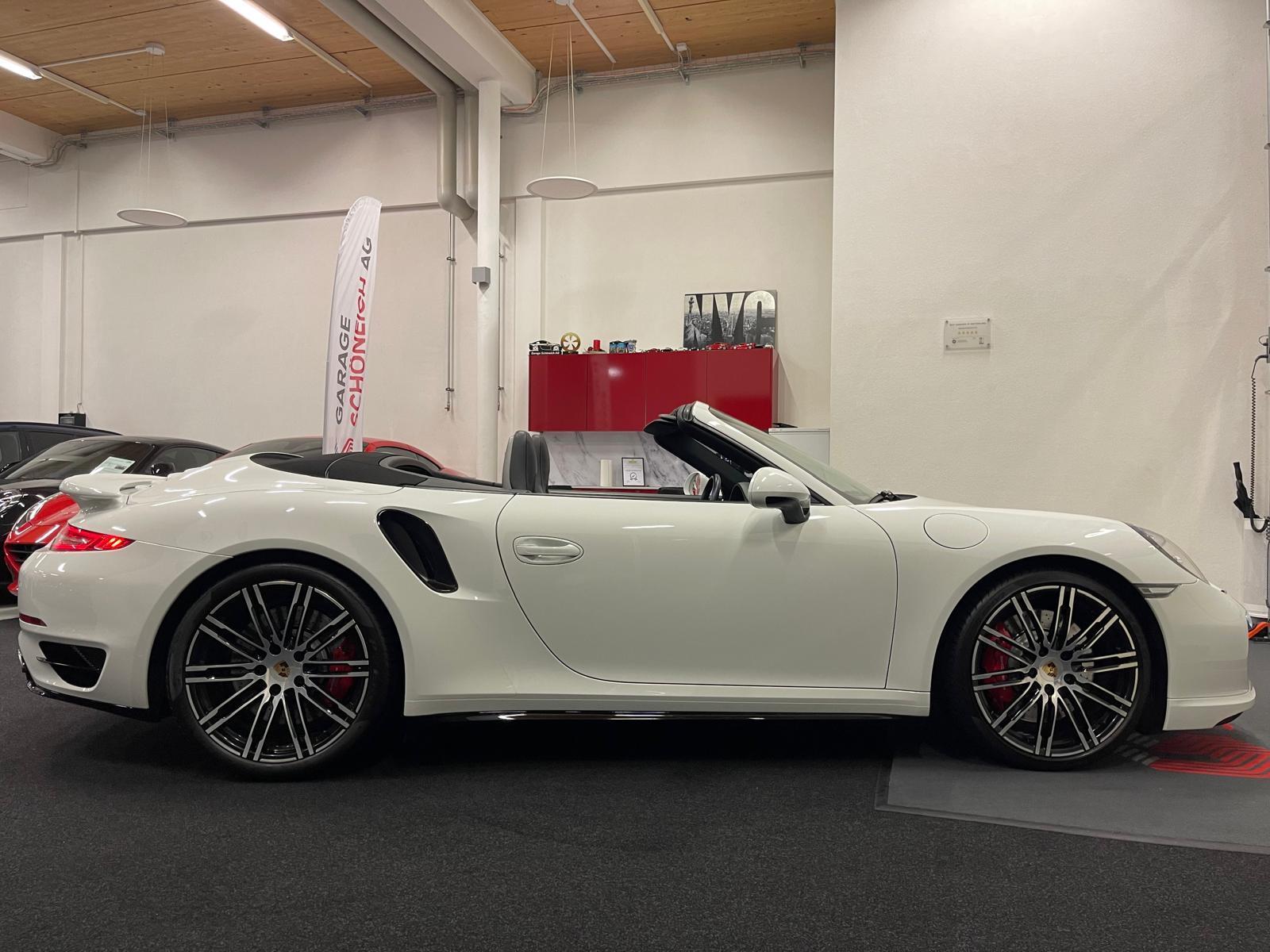 PORSCHE 911 Cabriolet 3.8 Turbo PDK-showroom-element-3