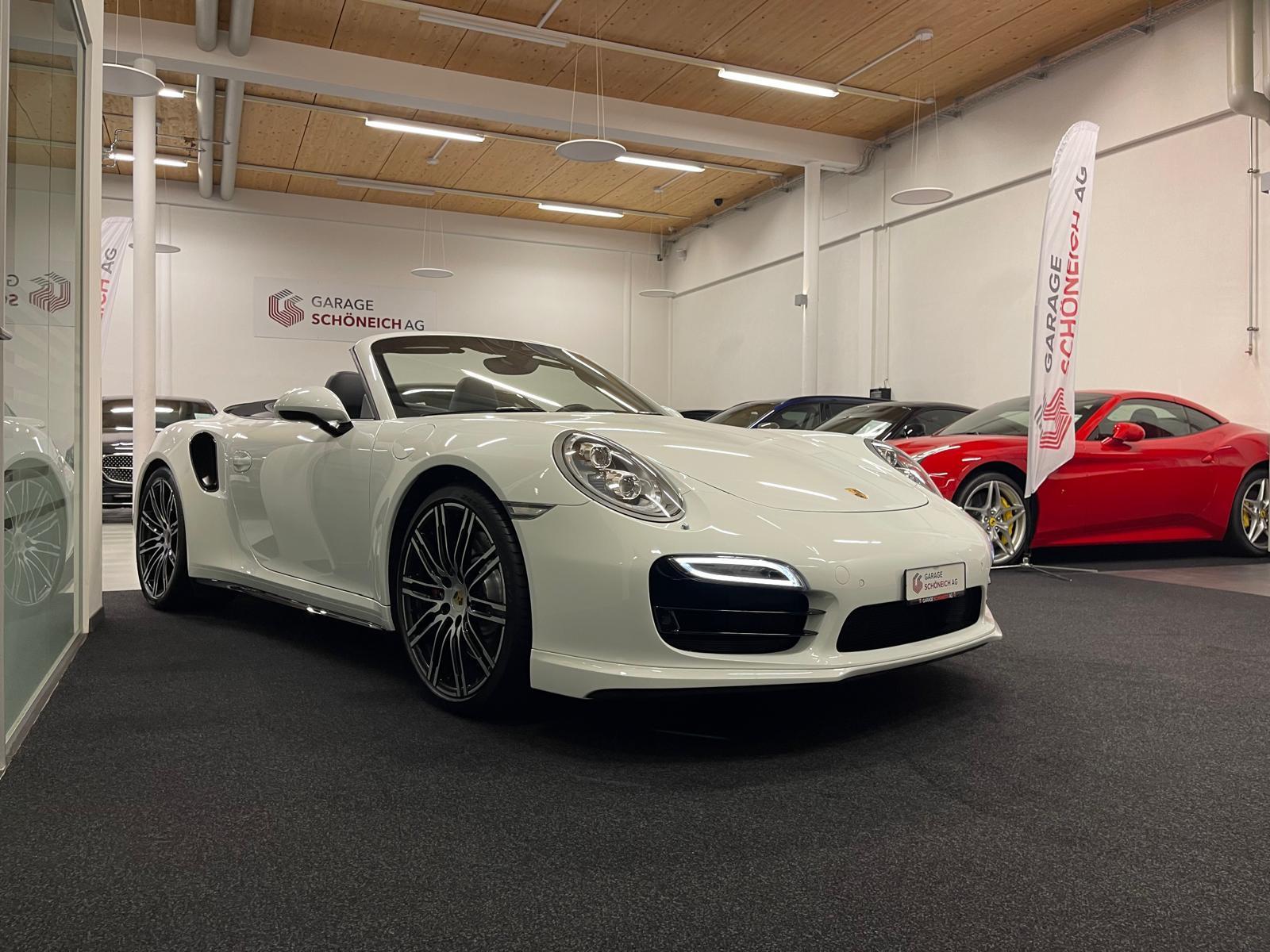 PORSCHE 911 Cabriolet 3.8 Turbo PDK-showroom-element-2