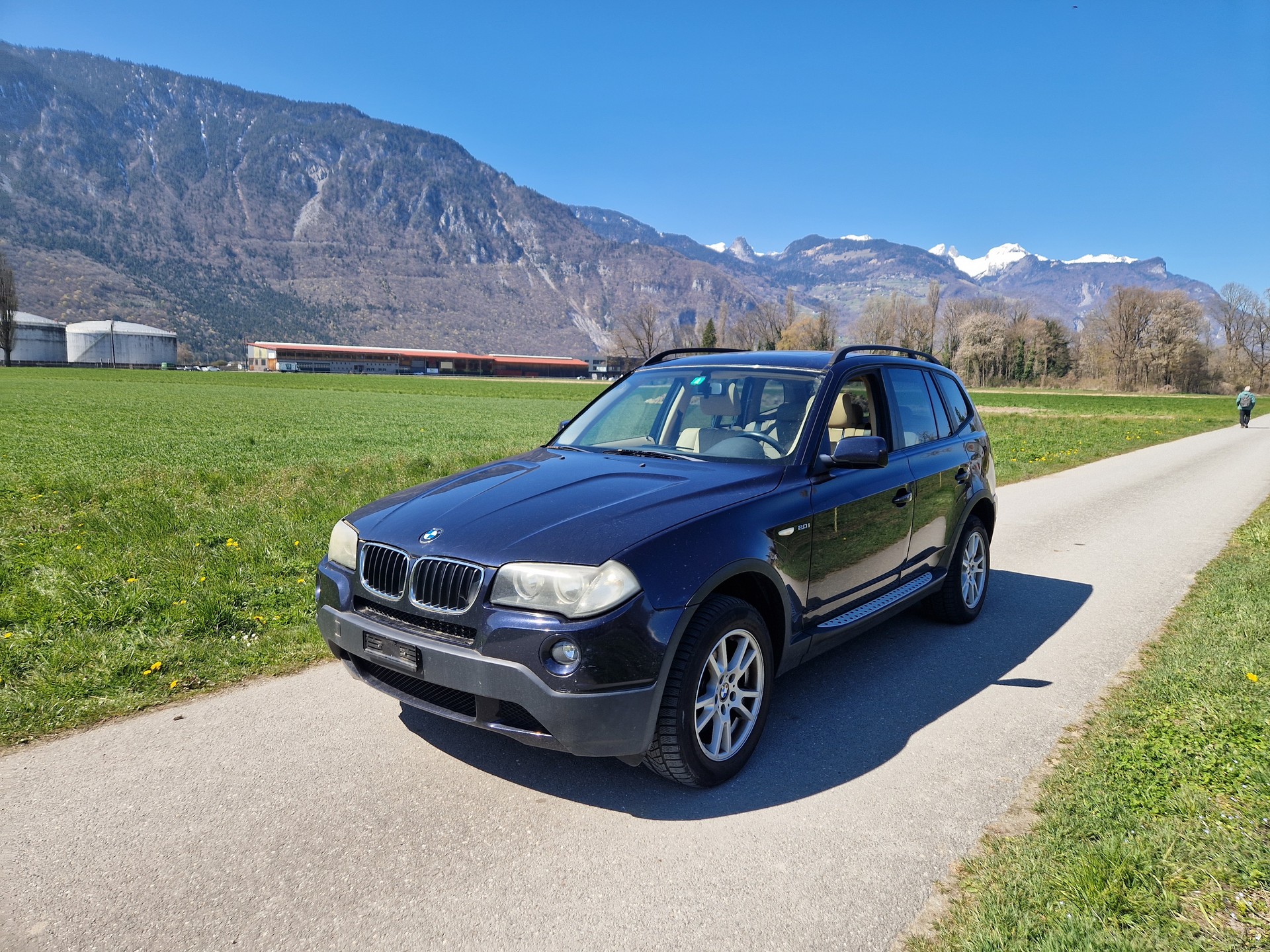 BMW X3 2.0i
