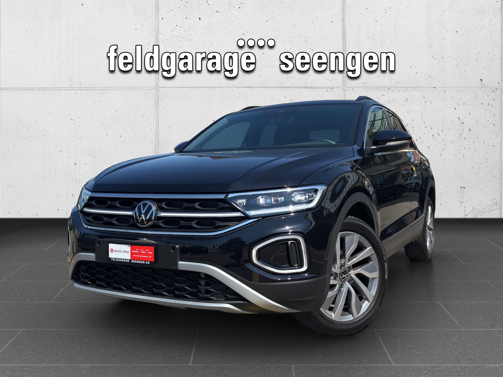 VW New T-Roc 1.5 TSI EVO Life DSG mit AHK & Rückfahrkamera