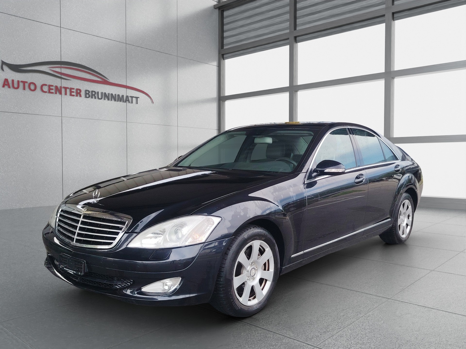 MERCEDES-BENZ S 350 7G-Tronic