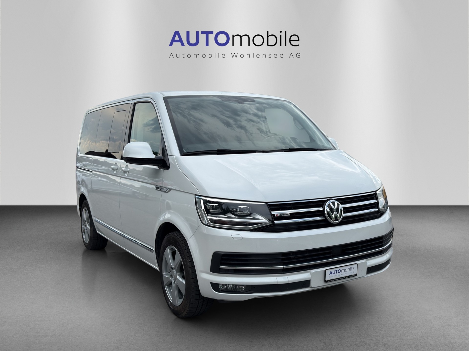 VW T6 Multivan 2.0 Bi-TDI Highline 4Motion DSG-showroom-element-3