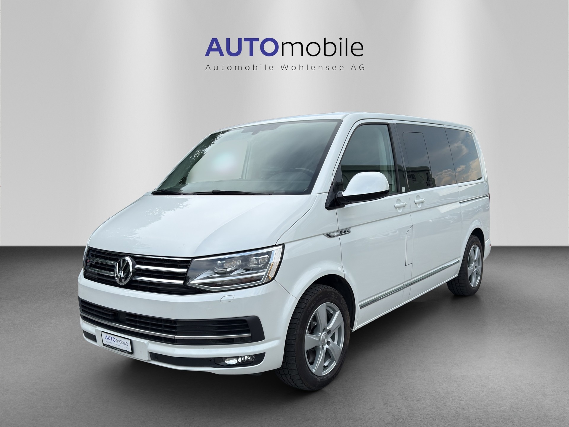 VW T6 Multivan 2.0 Bi-TDI Highline 4Motion DSG-showroom-element-1