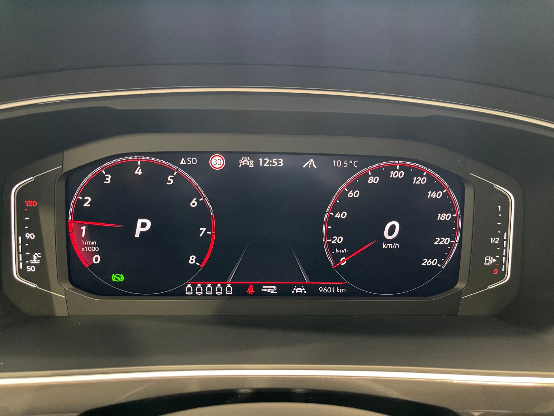 VW Tiguan Allspace 2.0TSI R-Line 4Motion DSG *7 PLATZ*-image-17