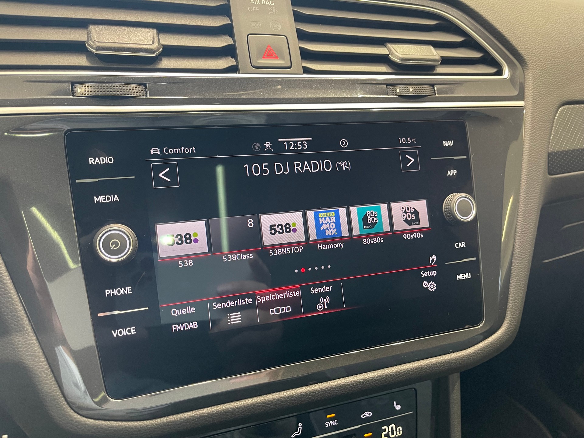 VW Tiguan Allspace 2.0TSI R-Line 4Motion DSG *7 PLATZ*-image-22