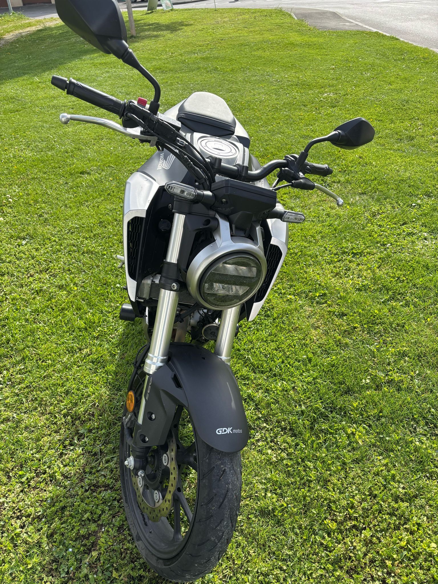 HONDA CBF 125 M-image-5