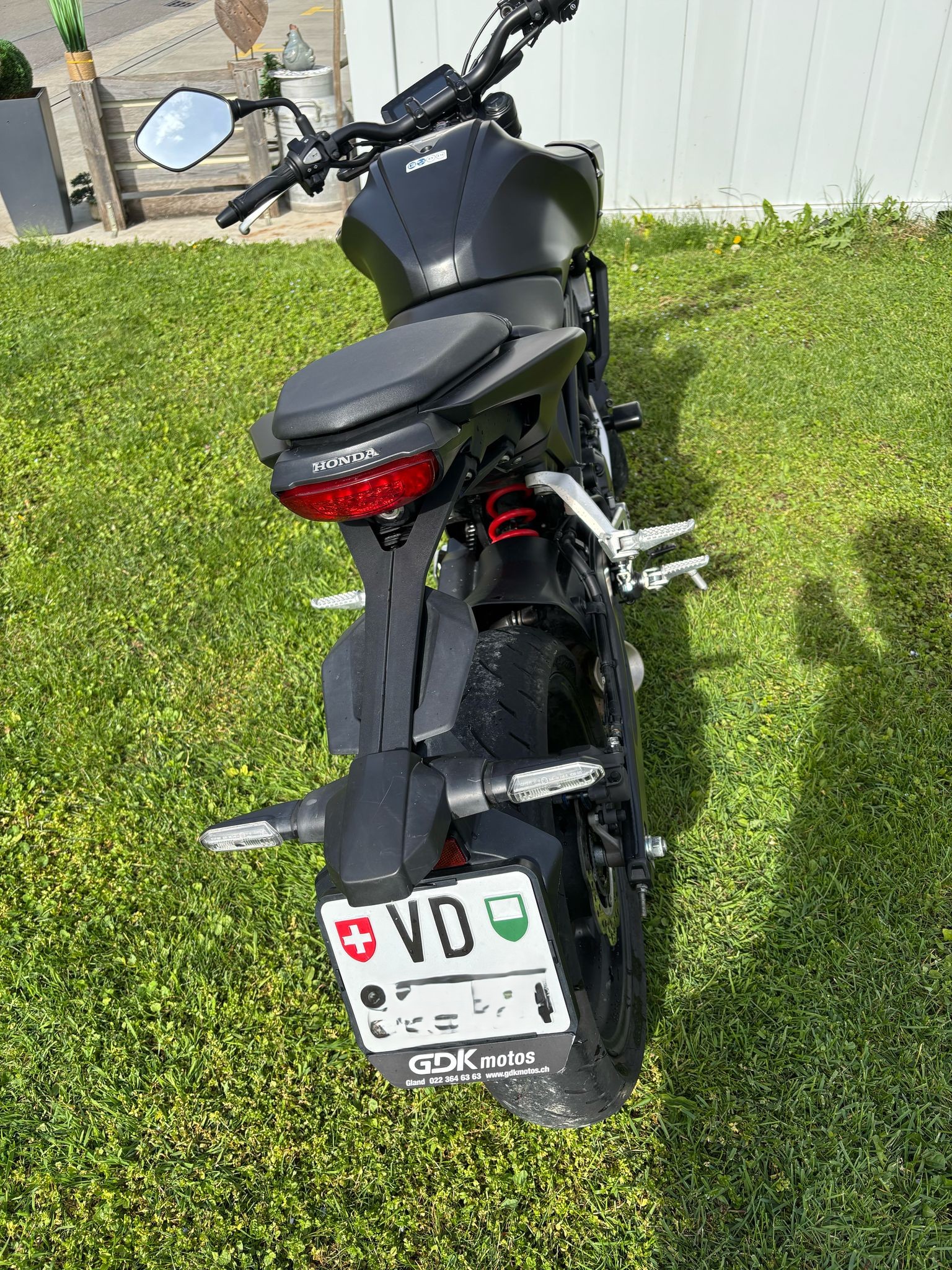 HONDA CBF 125 M-image-3