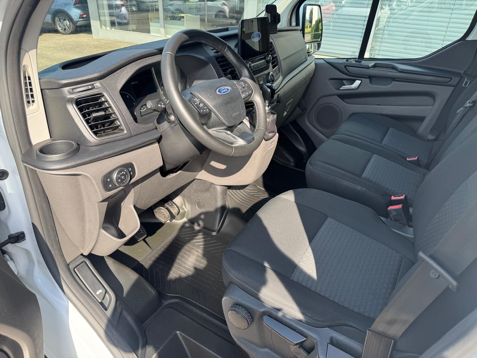 FORD Transit Cust 300 L1 Trend-showroom-element-1