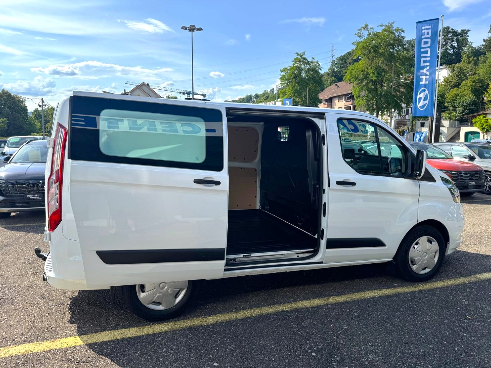 FORD Transit Cust 300 L1 Trend-image-7