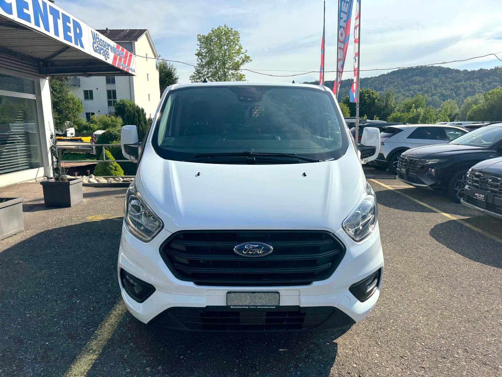 FORD Transit Cust 300 L1 Trend-image-10