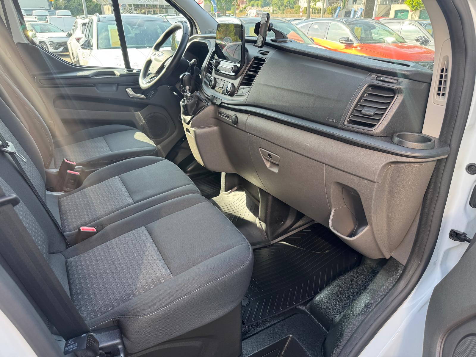 FORD Transit Cust 300 L1 Trend-image-5