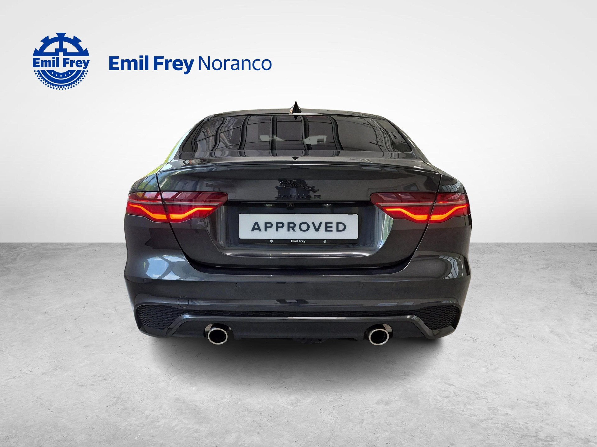 JAGUAR XE 2.0 T 300 Sport AWD - Gancio traino elettrico & Ruote invernali inclusi-showroom-element-3