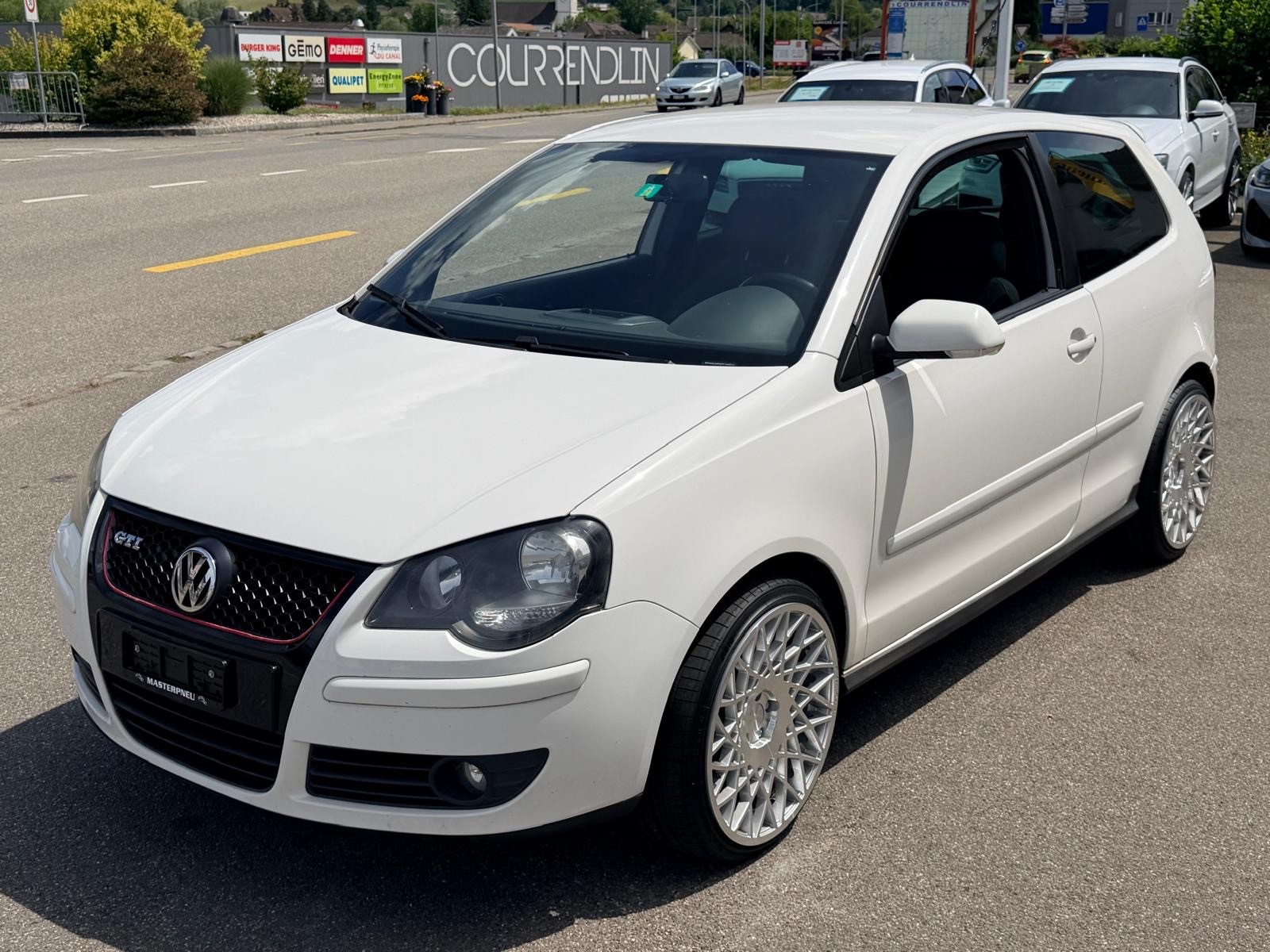 VW Polo 1.8 20V Turbo GTI-image-2