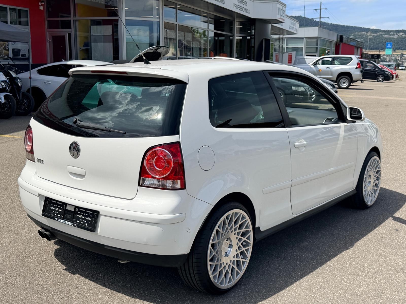VW Polo 1.8 20V Turbo GTI-image-1