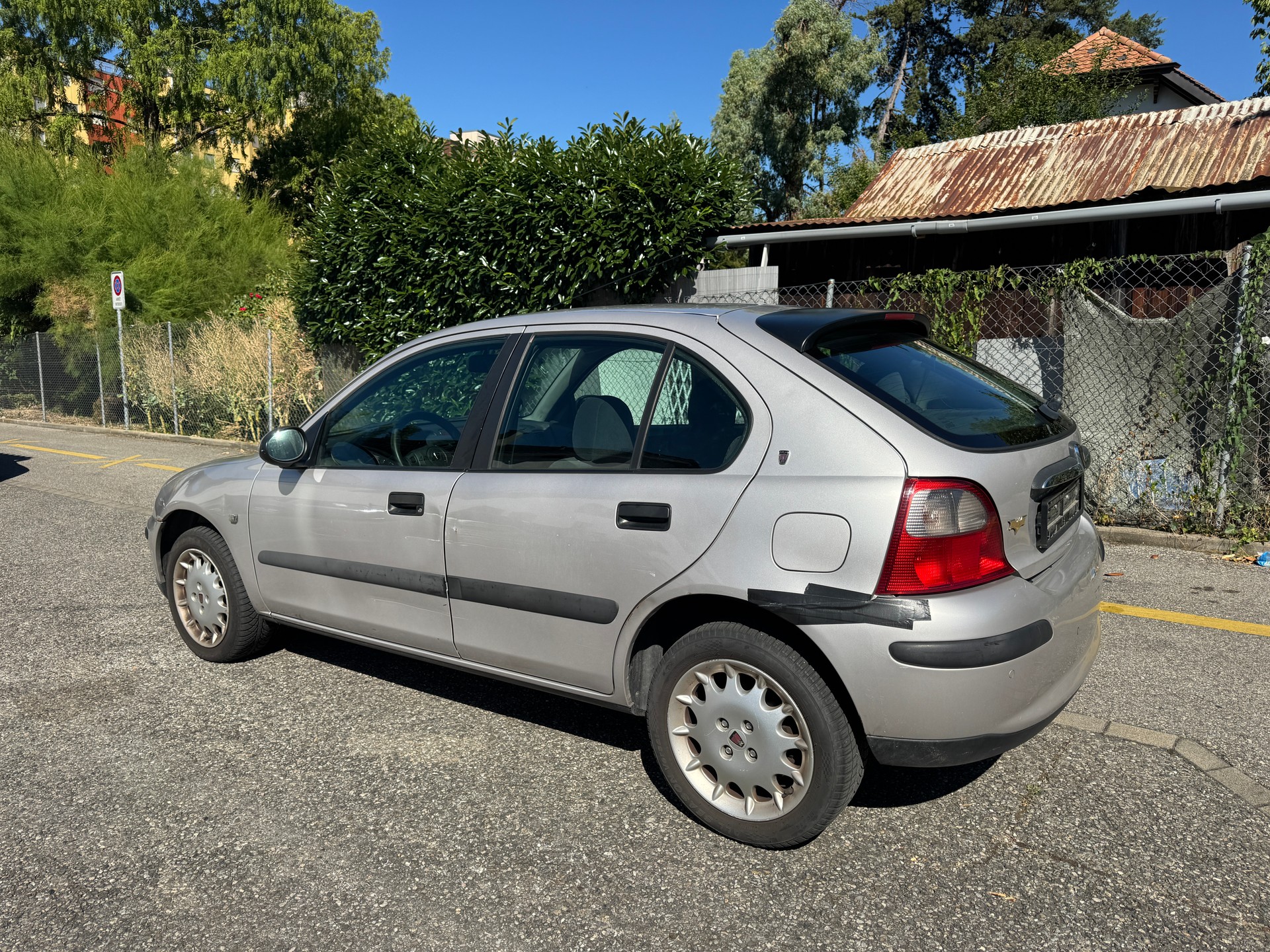 ROVER 25 1.8 16V Charme-image-5