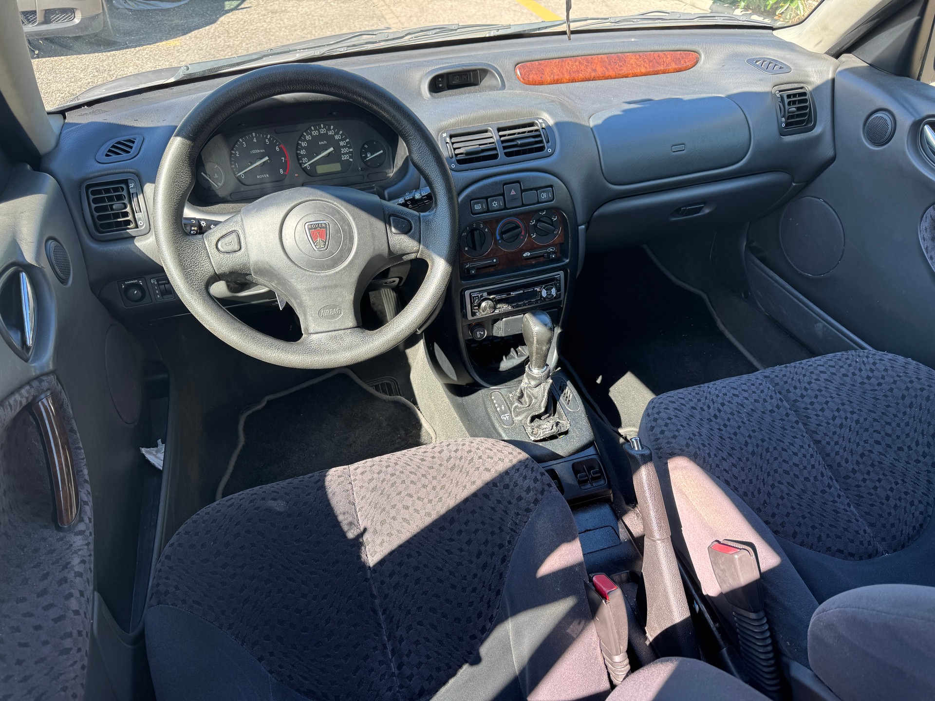 ROVER 25 1.8 16V Charme-image-10