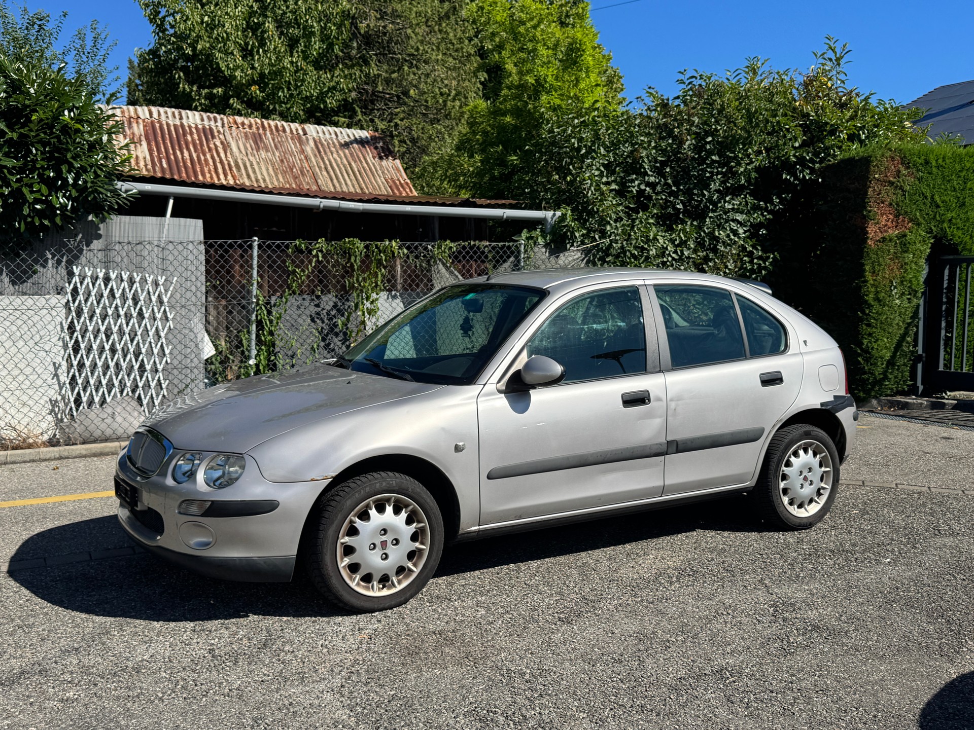 ROVER 25 1.8 16V Charme-image-1