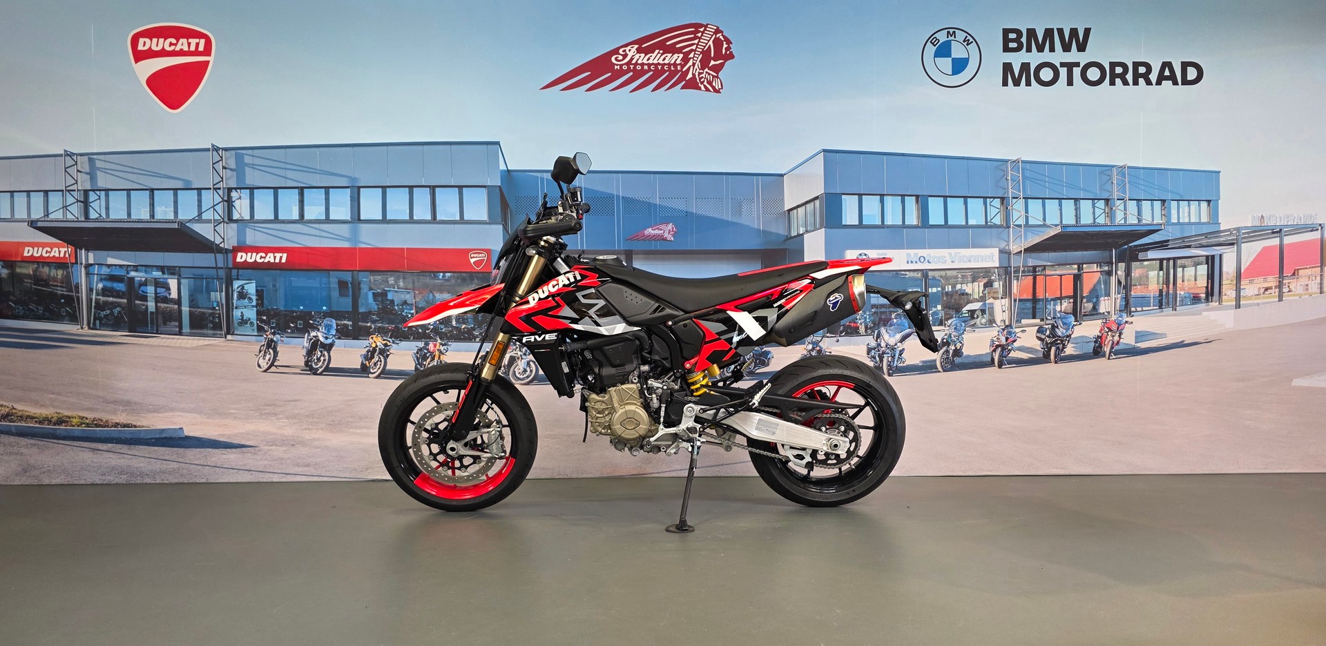 DUCATI Hypermotard 698 Mono RVE-image-3