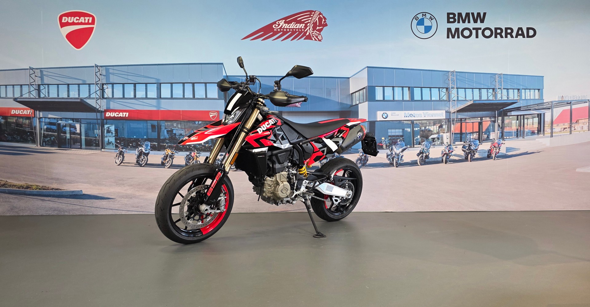 DUCATI Hypermotard 698 Mono RVE-image-2
