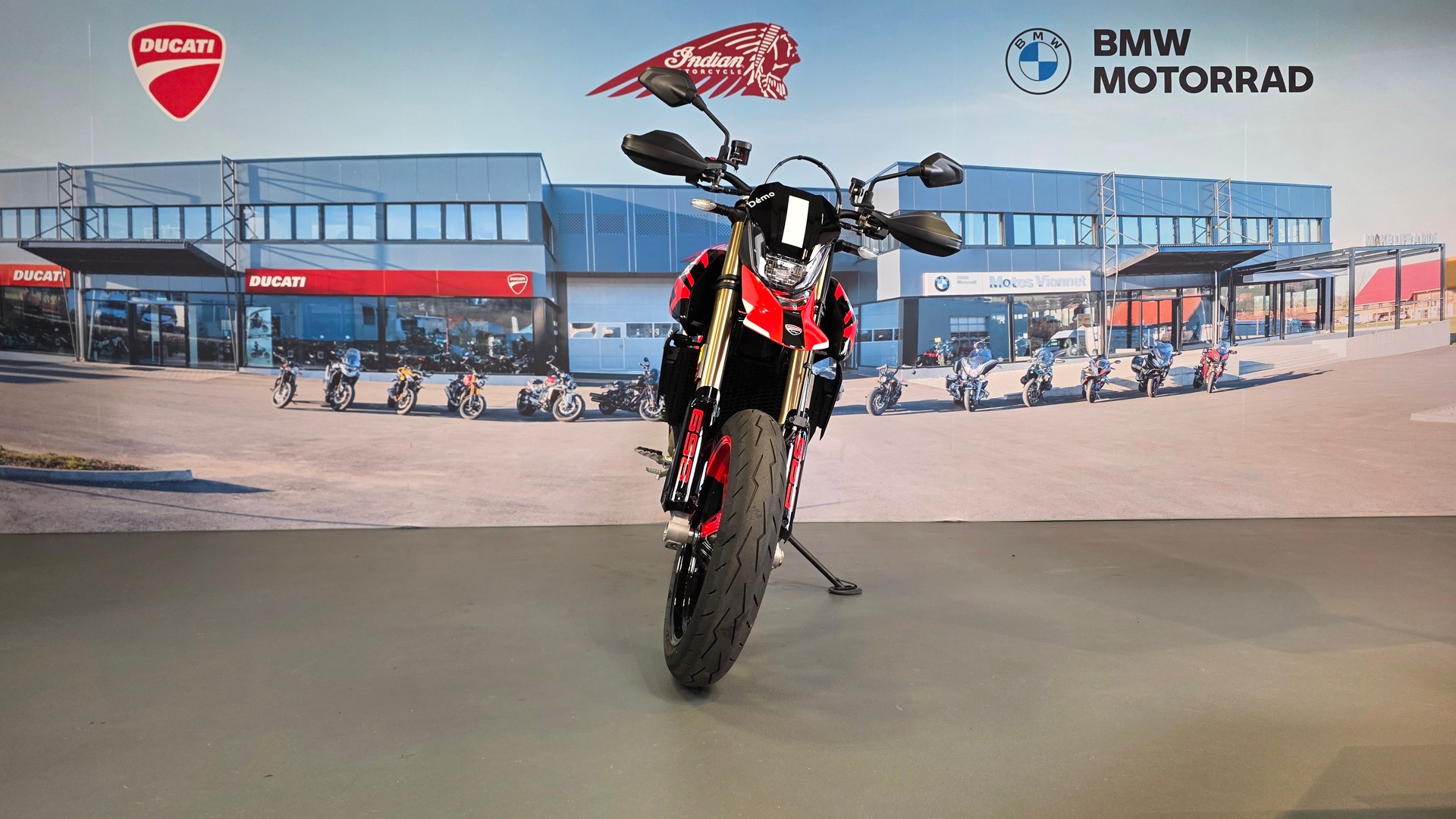 DUCATI Hypermotard 698 Mono RVE-image-1