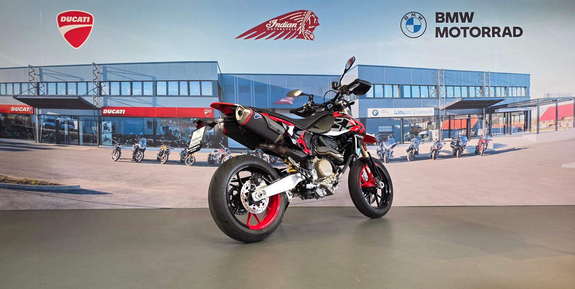 DUCATI Hypermotard 698 Mono RVE-image-4
