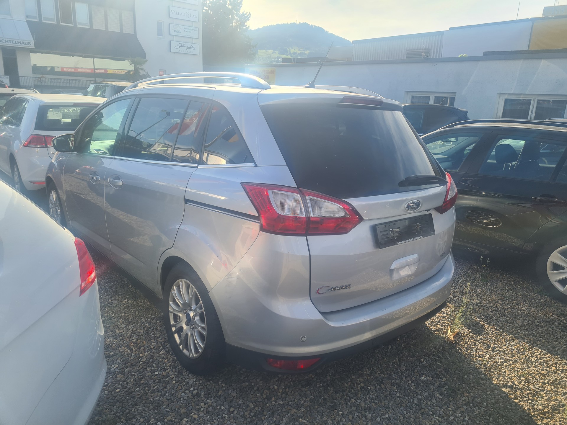 FORD Grand C-Max 1.6 TDCi Ambiente-showroom-element-3