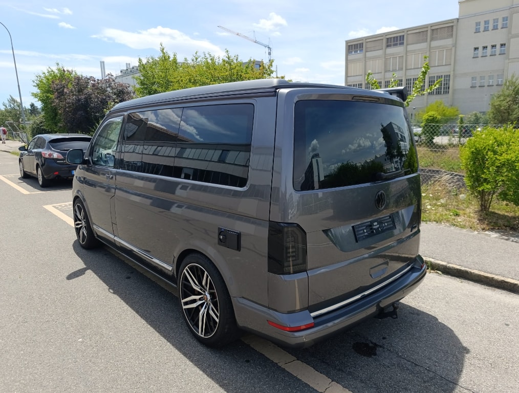 VW T6 California 2.0 Bi-TDI Ocean GREY DSG-showroom-element-2