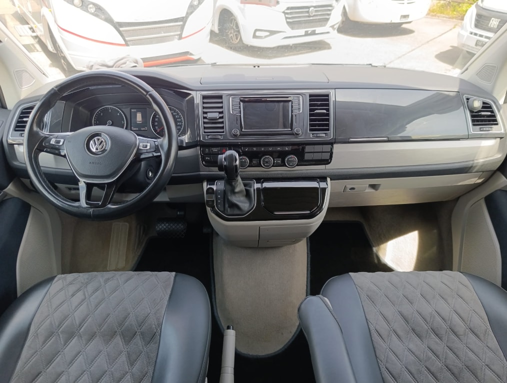 VW T6 California 2.0 Bi-TDI Ocean GREY DSG-image-14