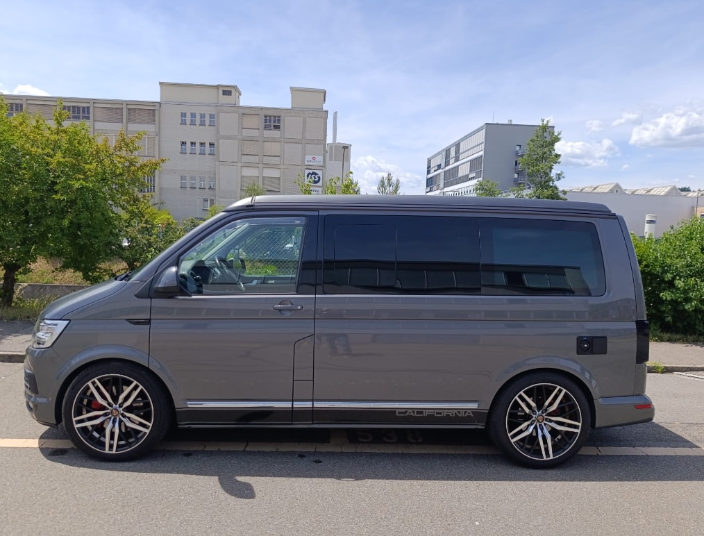 VW T6 California 2.0 Bi-TDI Ocean GREY DSG-image-7