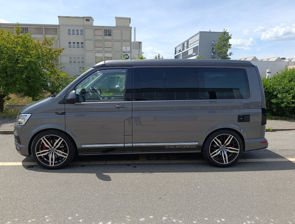 VW T6 California 2.0 Bi-TDI Ocean GREY DSG-image-6