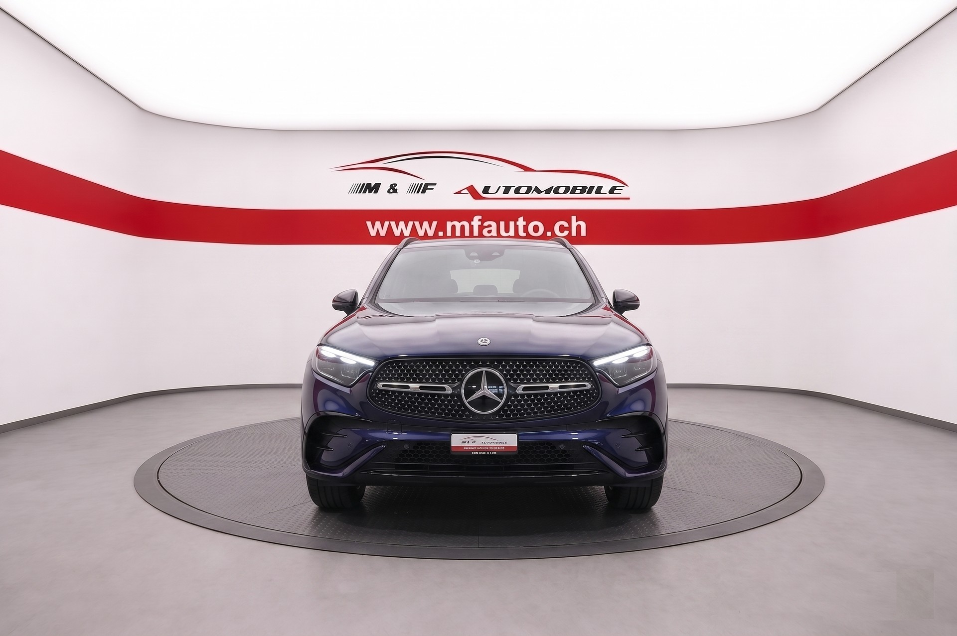 MERCEDES-BENZ GLC 220 d AMG Line 4matic CH FAHRZEUG-showroom-element-1
