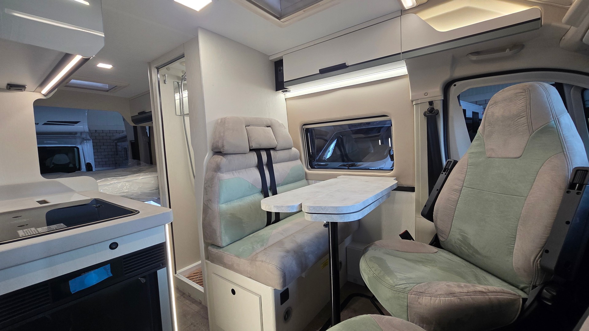 KARMANN Davis Lifestyle DA 610 LS, Fiat Ducato 2.2MJT 140PS-image-9