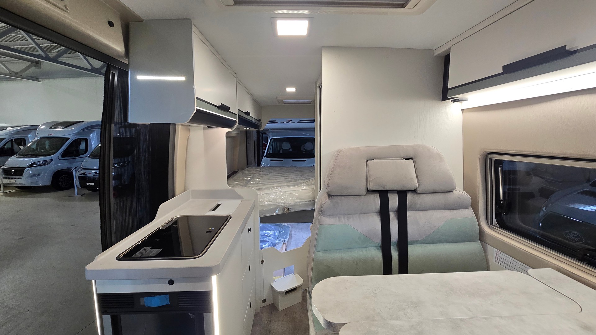 KARMANN Davis Lifestyle DA 610 LS, Fiat Ducato 2.2MJT 140PS-image-10