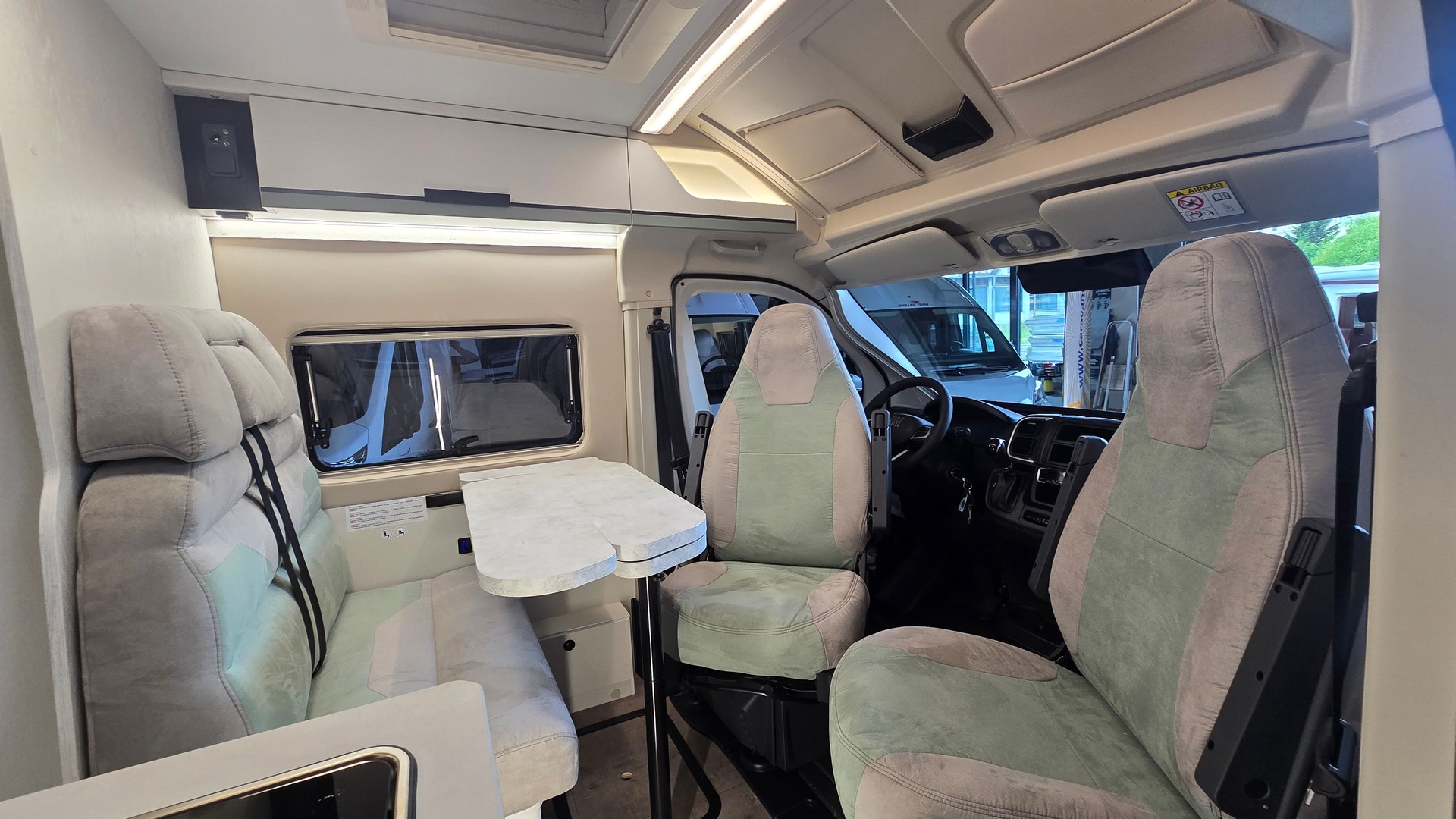 KARMANN Davis Lifestyle DA 610 LS, Fiat Ducato 2.2MJT 140PS-image-8
