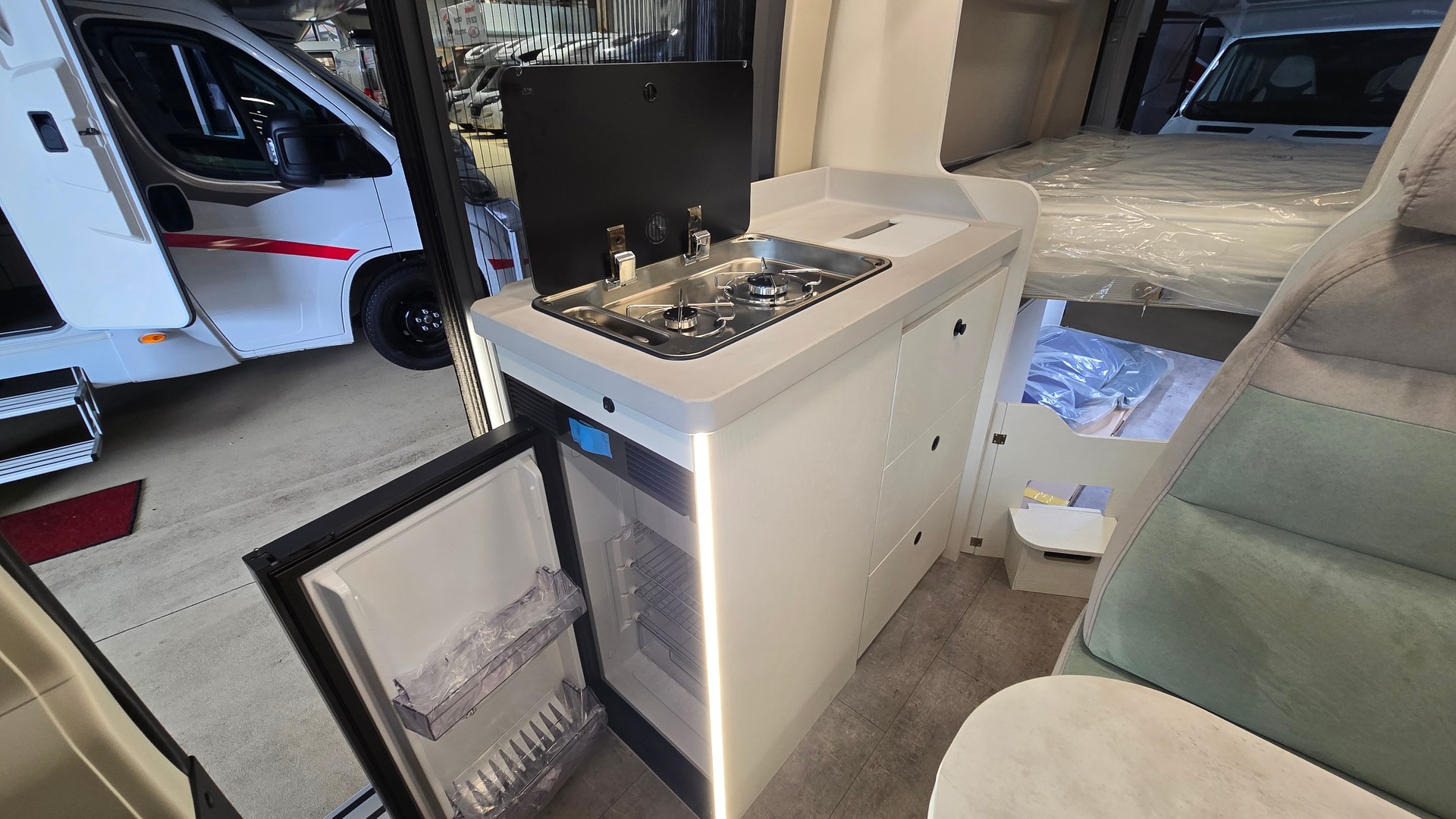 KARMANN Davis Lifestyle DA 610 LS, Fiat Ducato 2.2MJT 140PS-image-13