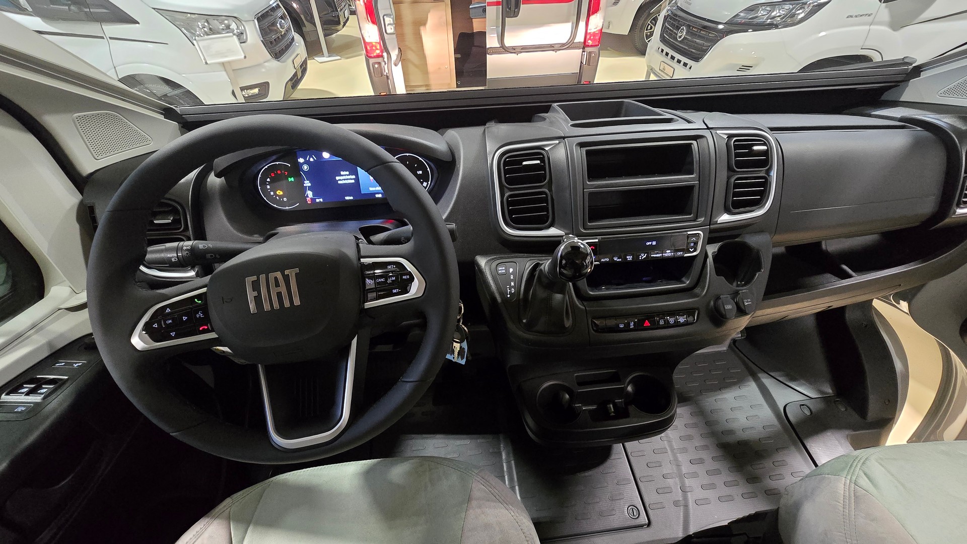 KARMANN Davis Lifestyle DA 610 LS, Fiat Ducato 2.2MJT 140PS-image-15