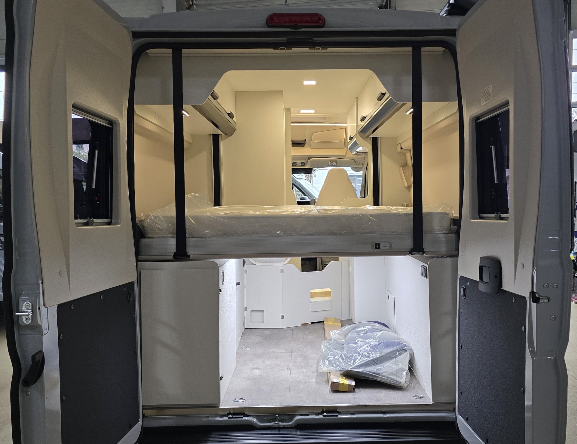 KARMANN Davis Lifestyle DA 610 LS, Fiat Ducato 2.2MJT 140PS-image-5
